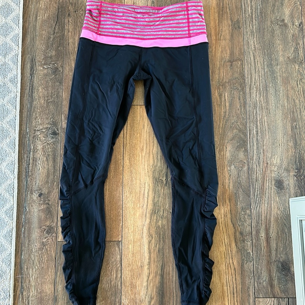 LuluLemon high waisted leggings